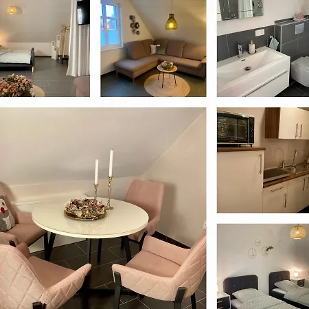 Gemuetliche Apartment *