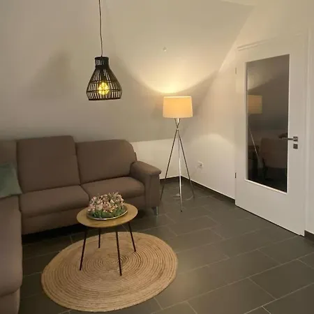 Apartment Gemuetliche *