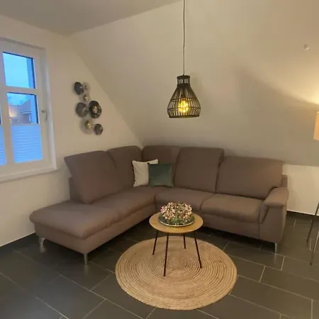 Gemuetliche Apartment