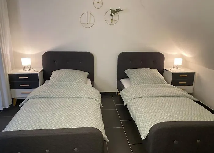 Gemuetliche Lejlighed Ahaus