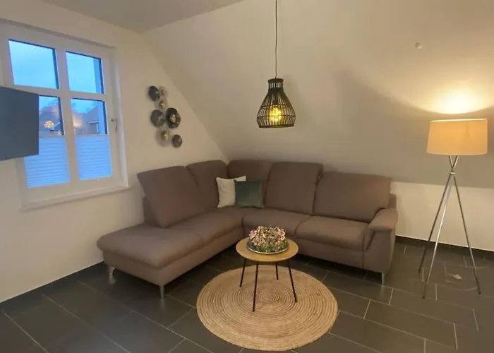 Gemuetliche Lejlighed